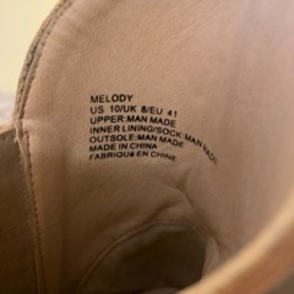 Western Boots - Picture 3 of 3